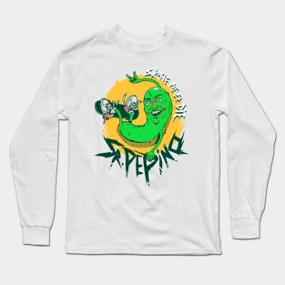 Sr. Pepino Long Sleeve T-Shirt